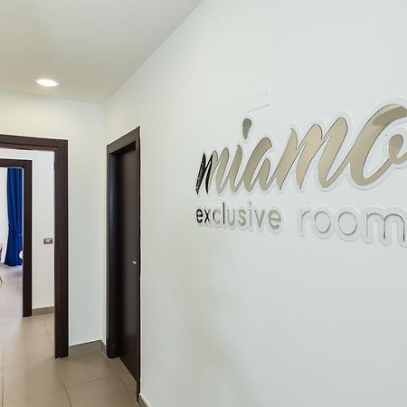 Miamo Suite Castellammare di Stabia Exterior foto
